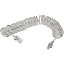 Pressure Extension Line Spiral PU (ACCU-SPIRO PLUS 200cm)(2041-EL)25pcs x 6boxes