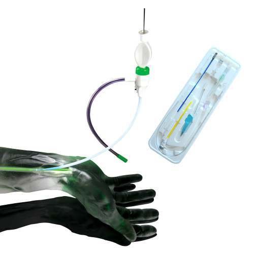 PROCTRA Introducer SheathFemoral