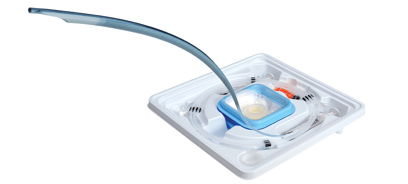 PROCTUS Aspiration Catheter