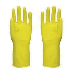 PVC Un Supported Hand Gloves18