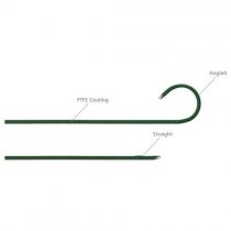 RADIX Guidewire PTFE Coated (0.032, 0.035,0.038 X 260cms J/S)