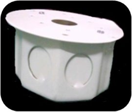 Rakshak Junction Box forDetector