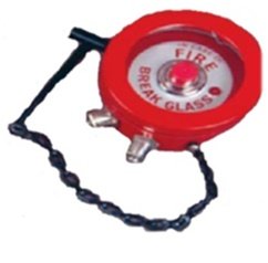 Rakshak Manual Call Point(Cast Alum)