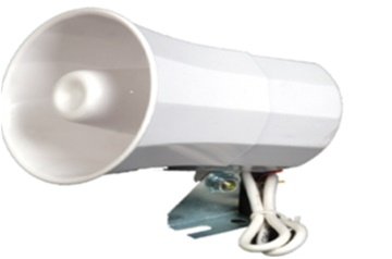 Rakshak Siren Horn ( 12V / 24VDC)