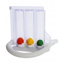 Raxon 3 Ball Spirometer