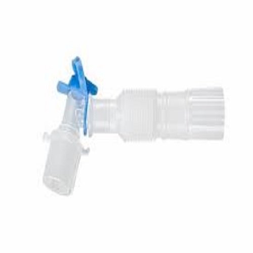 Raxon Double Swivel CatheterMount
