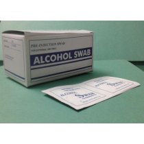 Recombigen Alcohol Swabs Saturated, td814297 - 100