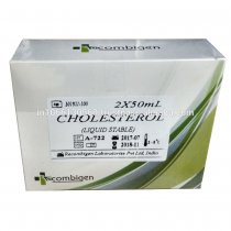 Recombigen Cholesterol (EP 90 Days) with ppt rgt. - 2x50ml