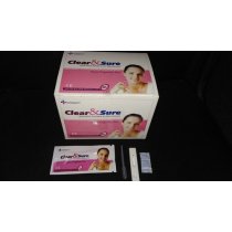 Recombigen Preg Card-Clear & Sure - 50T