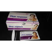 Recombigen Preg Card-Clear Response - 40T