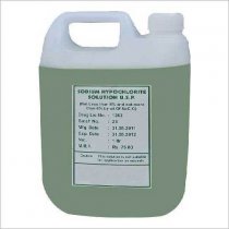 Recombigen Sodium Hypochlorite Solution 5% - 5000ml