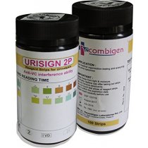Recombigen Urisign (2P) (Glucose, Protein) - 100T