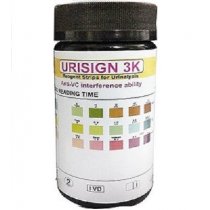 Recombigen Urisign (3P) (Glucose, Protein,Ketone) - 100T