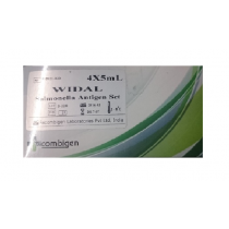 Recombigen Widal ( Slide OH) - (2+2)x5ml