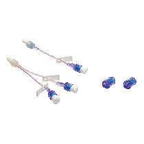 Romsons Needle Free I.V Connector - EXTEENA TRIO