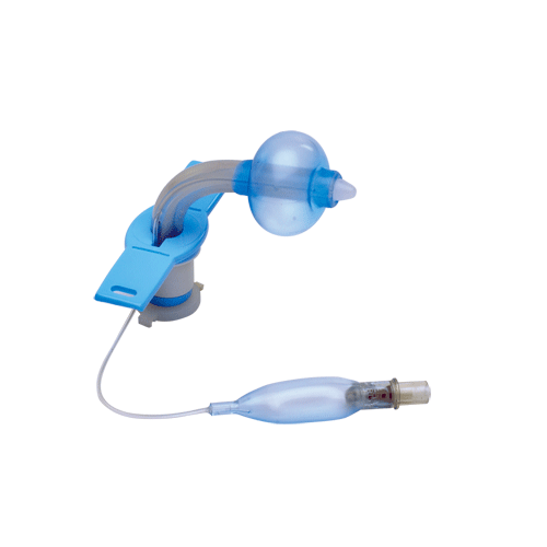 Romsons TRACHEOSTOMY TUBE(CUFFED)