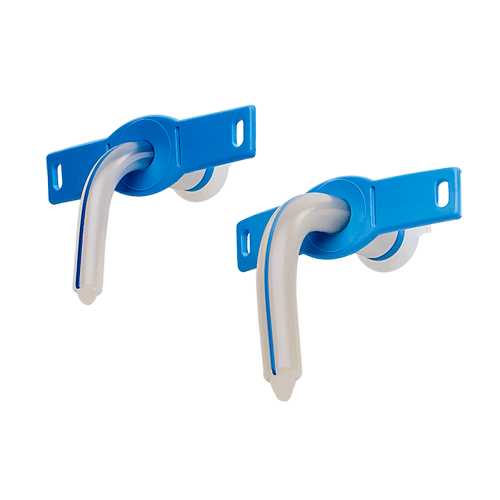 Romsons TRACHEOSTOMY TUBE(PLAIN)