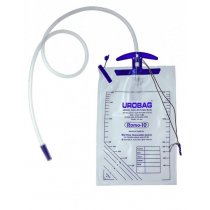 Romsons Urine Bag with Measured Volume Chamber UROMETER(PLUS Adult)