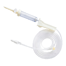Romsons Vented IV Infusion set with Needle