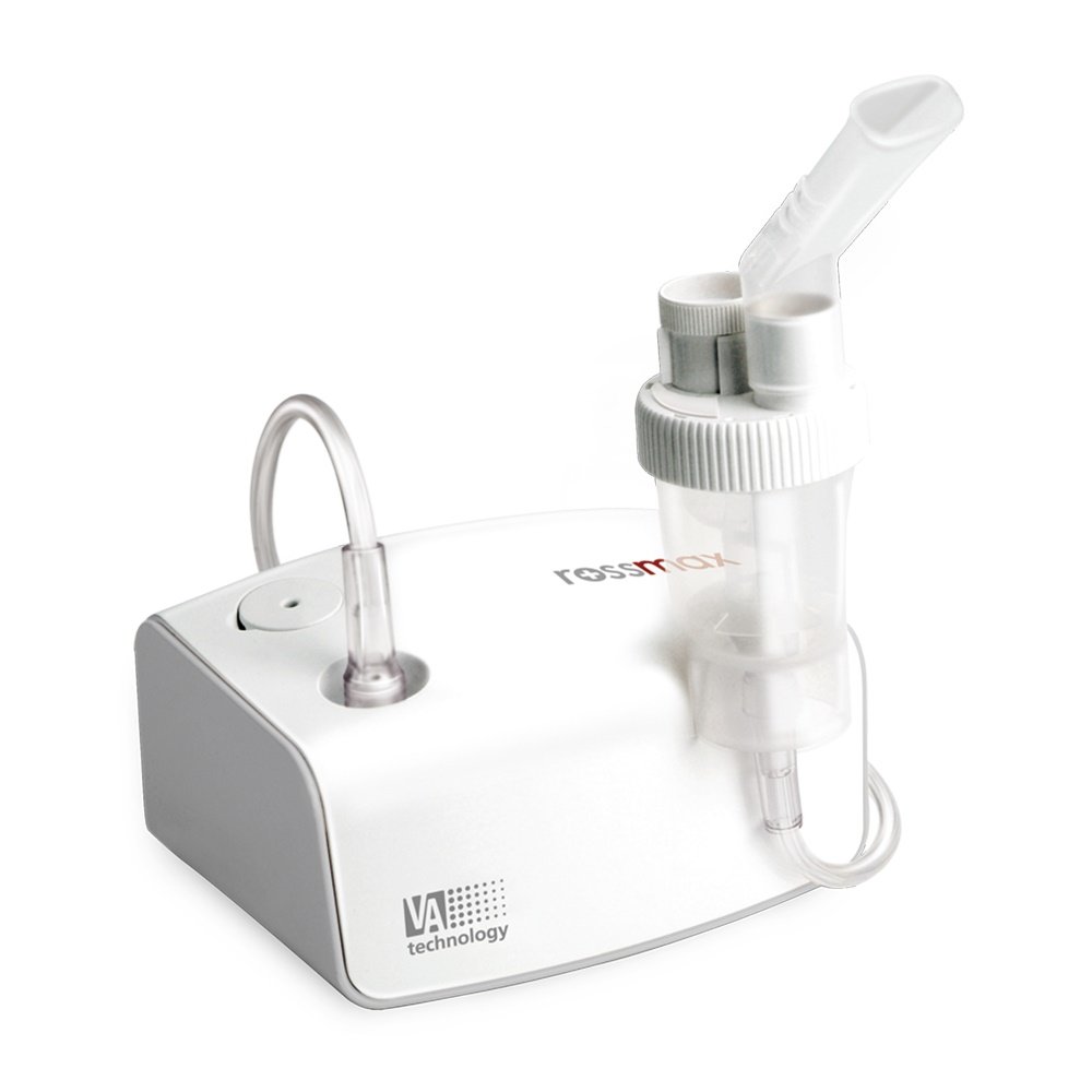 Rossmax Compact pistonNebulizer NB80