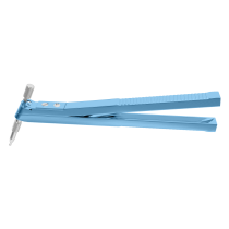 RUMEX Corneoscleral Punch (.5, .75, 1.0, 1.5mm Tips), Overall Length 110mm