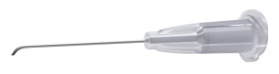 RUMEX Hydrodissector(Akahoshi) 27GX7/8 in (.40x22mm), angled