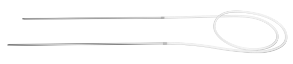 RUMEX Lacrimal Intubation Set- 27G, olive tip, 11 cm probe,3 per box