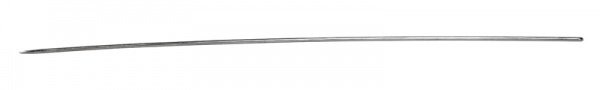RUMEX Quickert LacrimalIntubation Probe, Size 0,Overall Length 140mm -Stainless Steel
