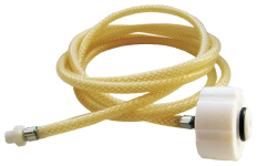 RUMEX Reusable Tubing Systemfor the Infusion of SiliconeOil, Caprolon Adapteradjustable to B&L
