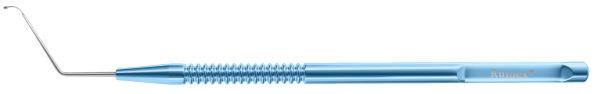 RUMEX Triple Edge PhacoChopper with Polisher Tip