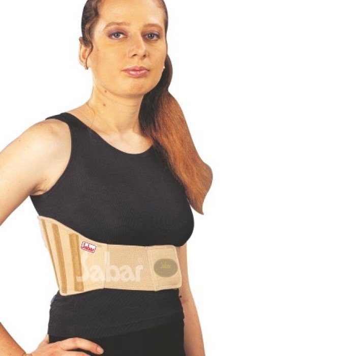 Sabar Lower Rib Support (forFemale) 4510 ( 105 Cms )
