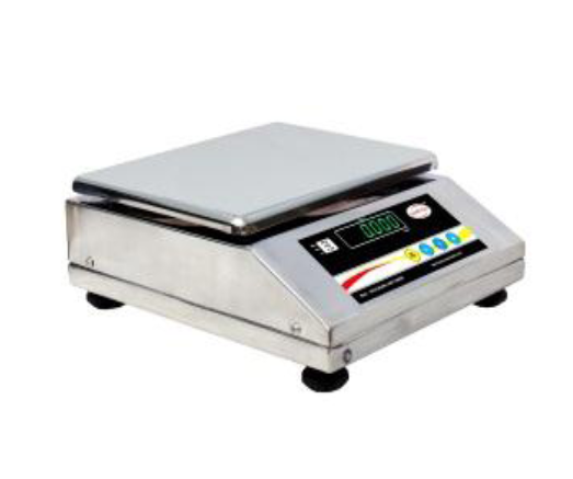 Samurai Table Top Scale inSS[GREEN LED Display] STIT-04(1.5 Kg)