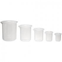 Saviour Chem Plastic Laboratory Beaker - 100 Ml