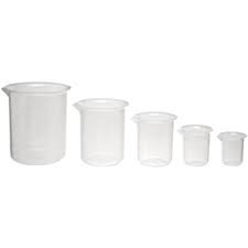 Saviour Chem PlasticLaboratory Beaker - 1000ml