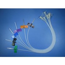 Scalp Vein Set/butterfly needle/Winged IV Infusion Set T7112