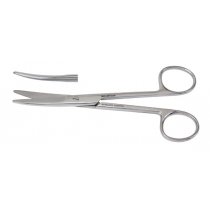Sculape Mayo Dissecting Scissor 6.5 St & CVD
