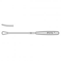 Sculape Uterine Curettes Single Ended Sh./Bl