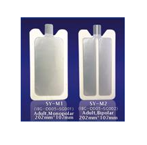 Shuyou Adult,Bipolar,VerticalGrounding Pad