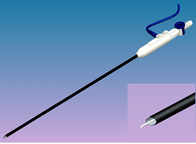 Shuyou Foot ControlLaparoscopic SUCTION Pencil(LS-AHS1-2)