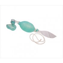 Silicone Resuscitators (Ambu Bag)