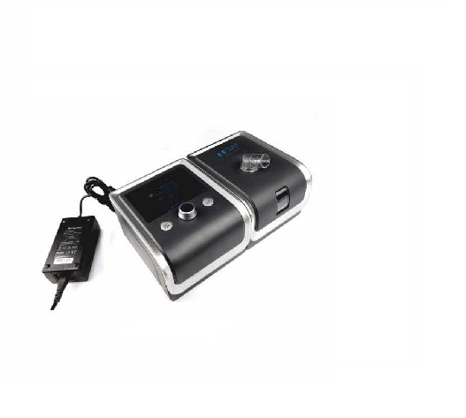 SILVERLINE BIPAP withSpoteneous and Time Mode withHumidifier (BIPAP(25 S/T))