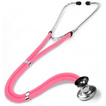 SILVERLINE Sprague Rapaport Type Stethoscope (Double Tubing)