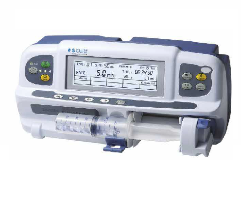 SILVERLINE Syringe Pump (SP101)