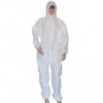 Sk Disposable Cover All 30gsm With Full Sleeves