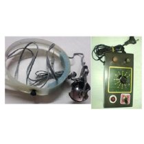 St.Clairs Headlglight With Transformer 12.6v