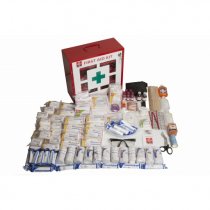 ST JOHNS First Aid Industrial Kit Large - Metal Box - SJF M1