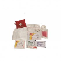 St Johns First Aid Travel Kit Mini - Pouch - Sjf T1