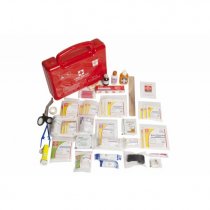 ST JOHNS First Aid Workplace Kit Medium Handy - Plastic Box - SJF P3