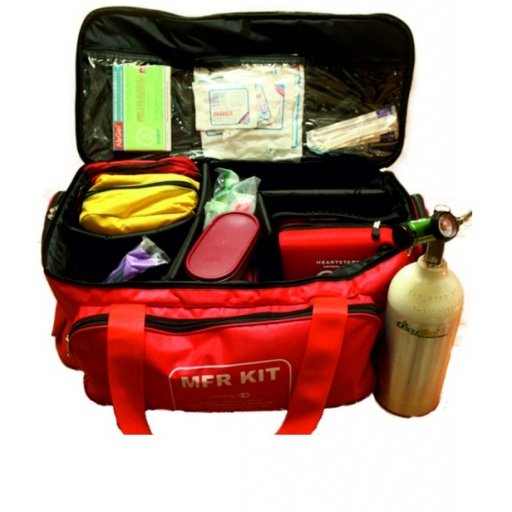 ST JOHNS Vehicle First Aid KitSmall, SJF-MFR
