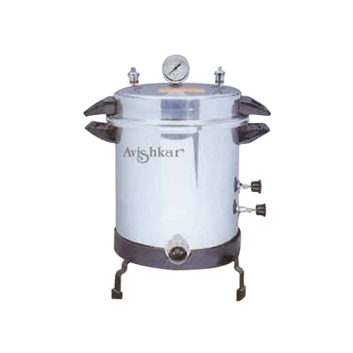 Sterilizer 10x5 S.S